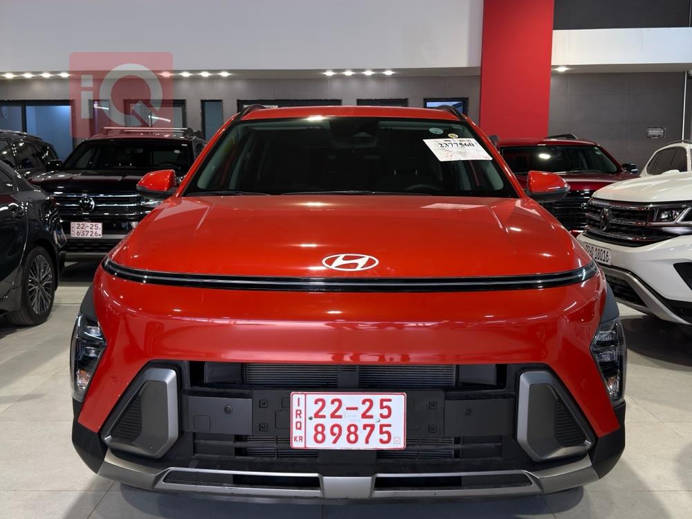 هیوندای کۆنا